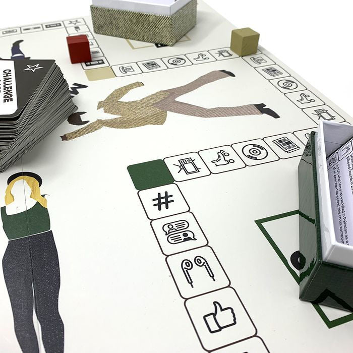 Mind The Gap - A Trivia Game for the Generations