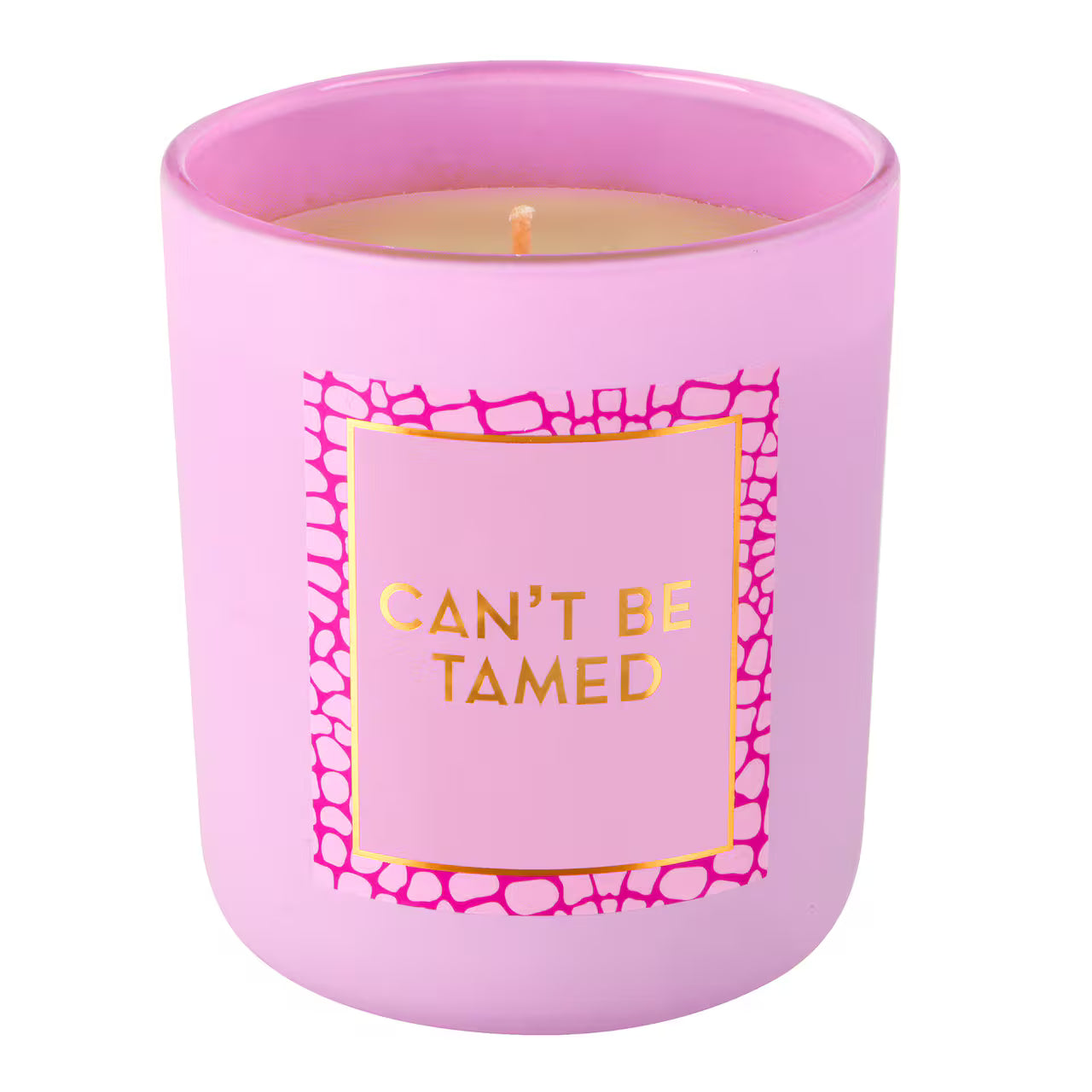 Can't Be Tamed 10oz Gift Boxed Candle
