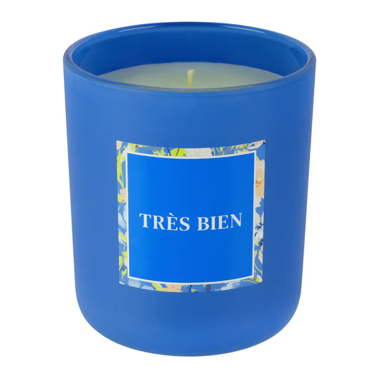 Tres Bien 10oz Gift Boxed Candle