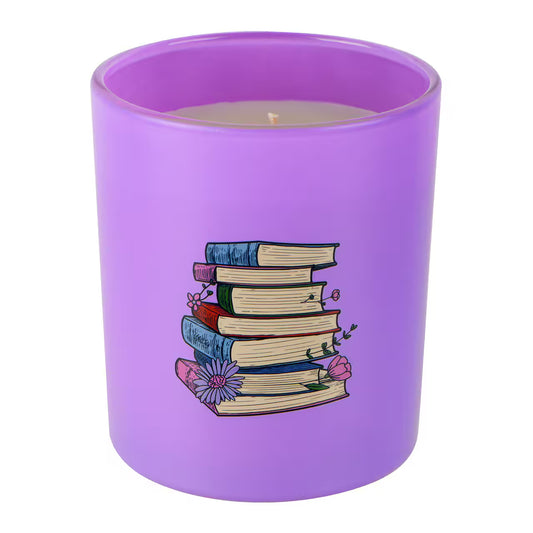 Wine and Book Club 10oz Gift Boxed Candle