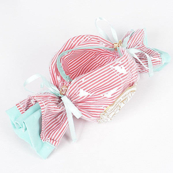BonBon Voyage Candy Pink Novelty Handbag