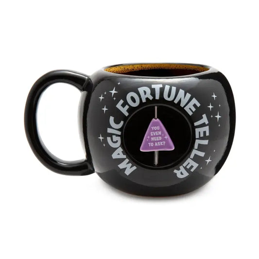 Read My Fortune Magic 8 Ball Coffee Mug