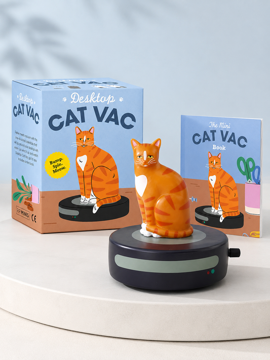 Desktop Cat Vacuum