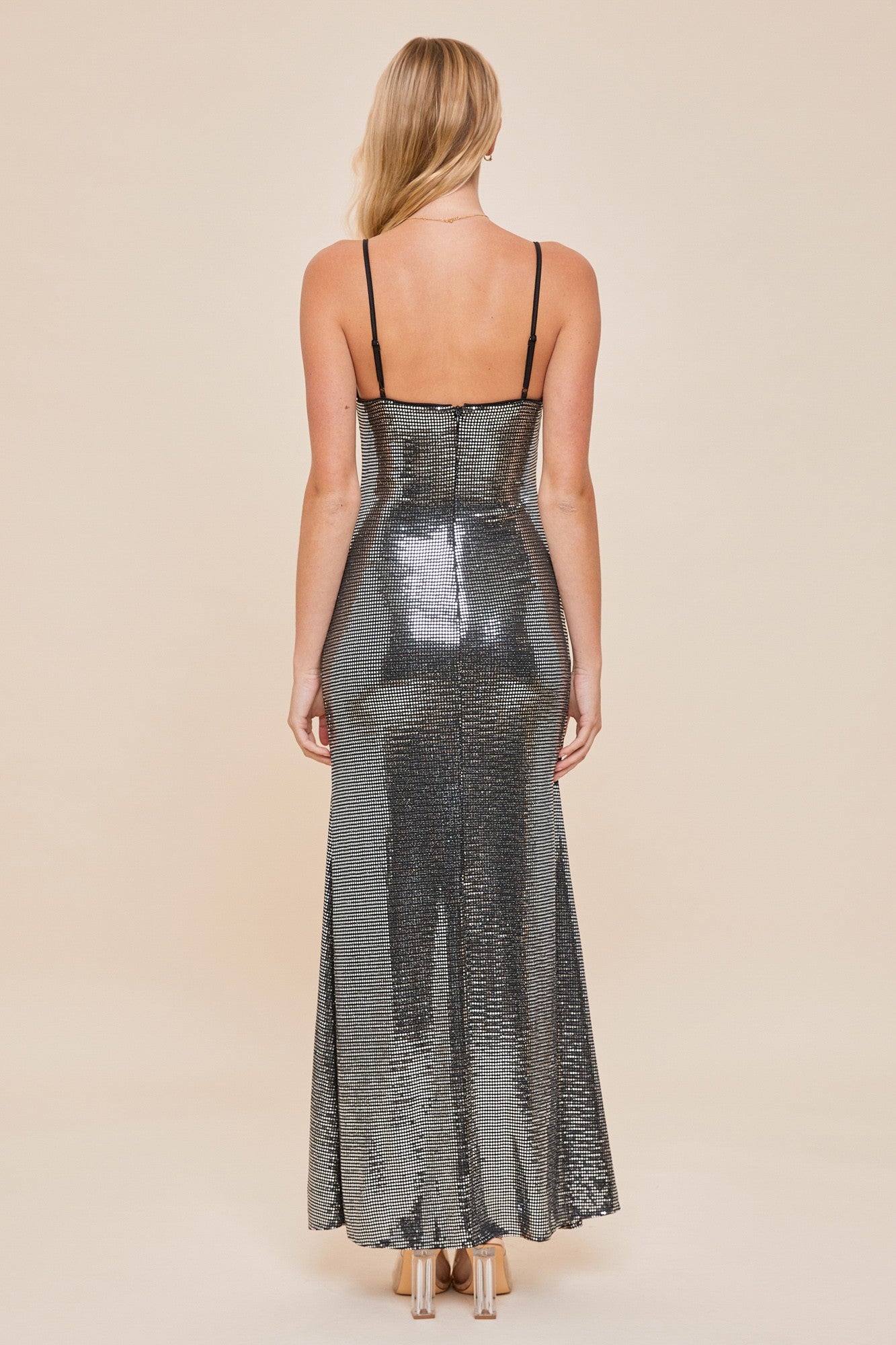 Star of The Party Maxi Dress