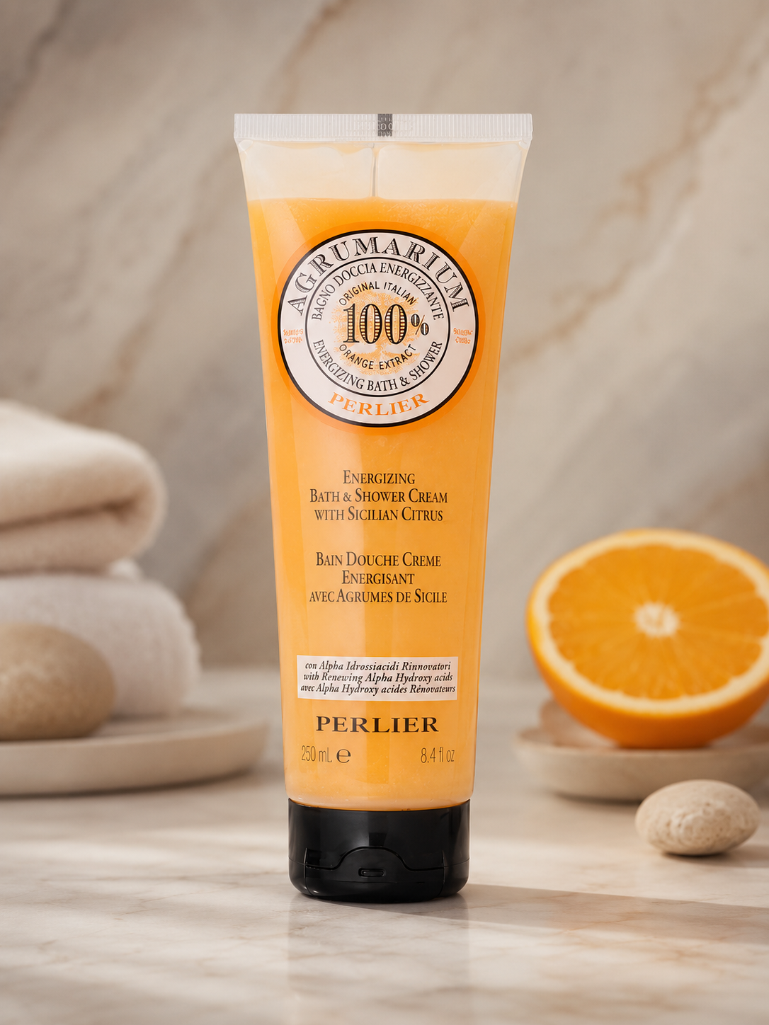 Perlier Italy Crema Corporal de Miel de Bosque Rocío de Miel