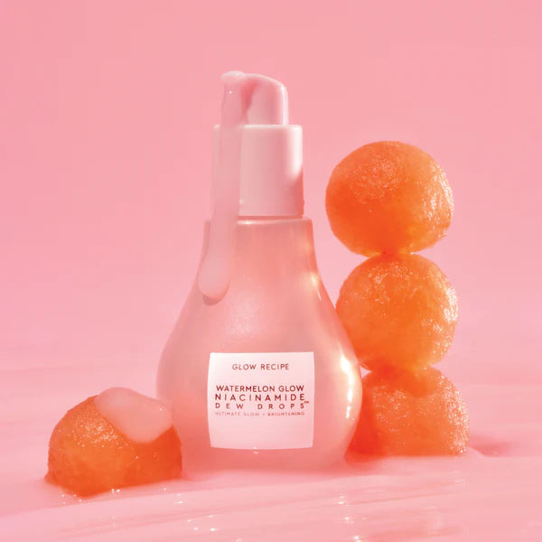 GLOW RECIPE Watermelon Glow Niacinamide Dew Drops