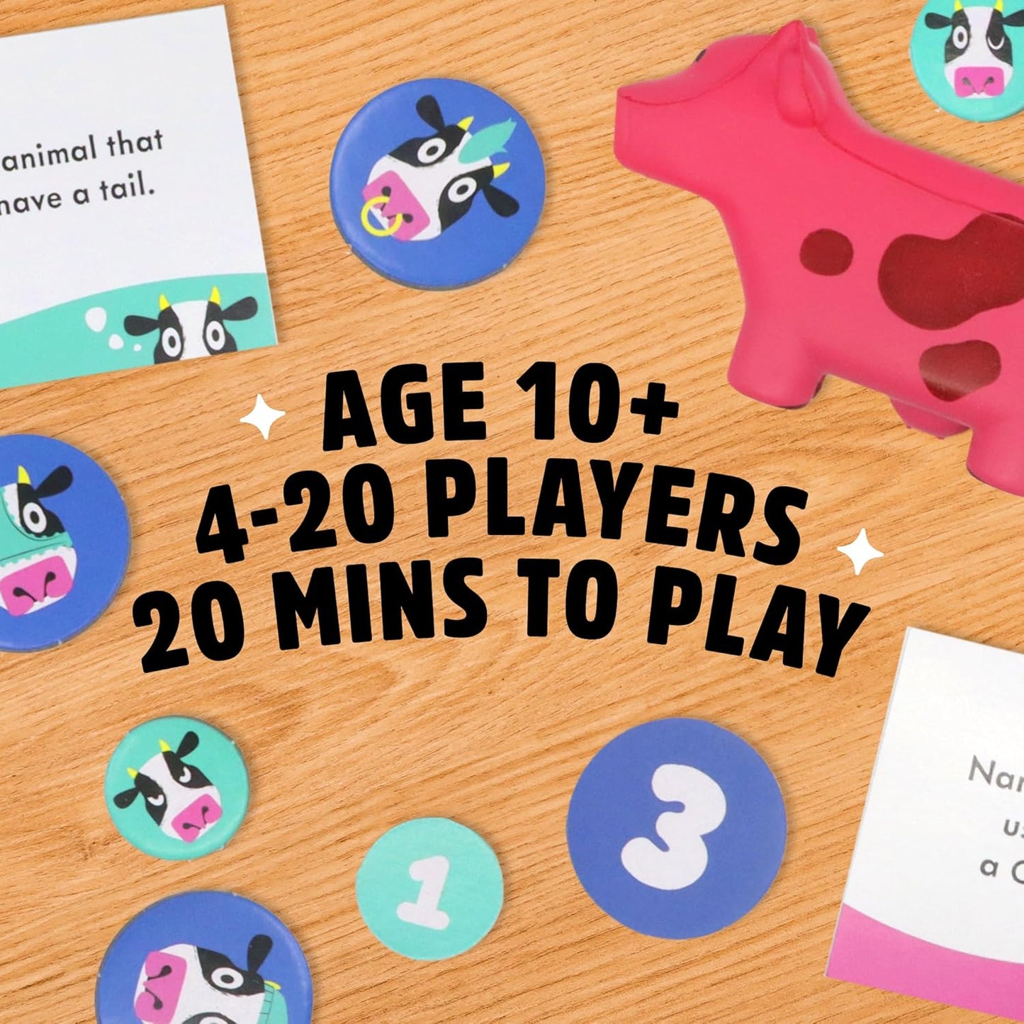 Herd Mentality Family Party Board Game