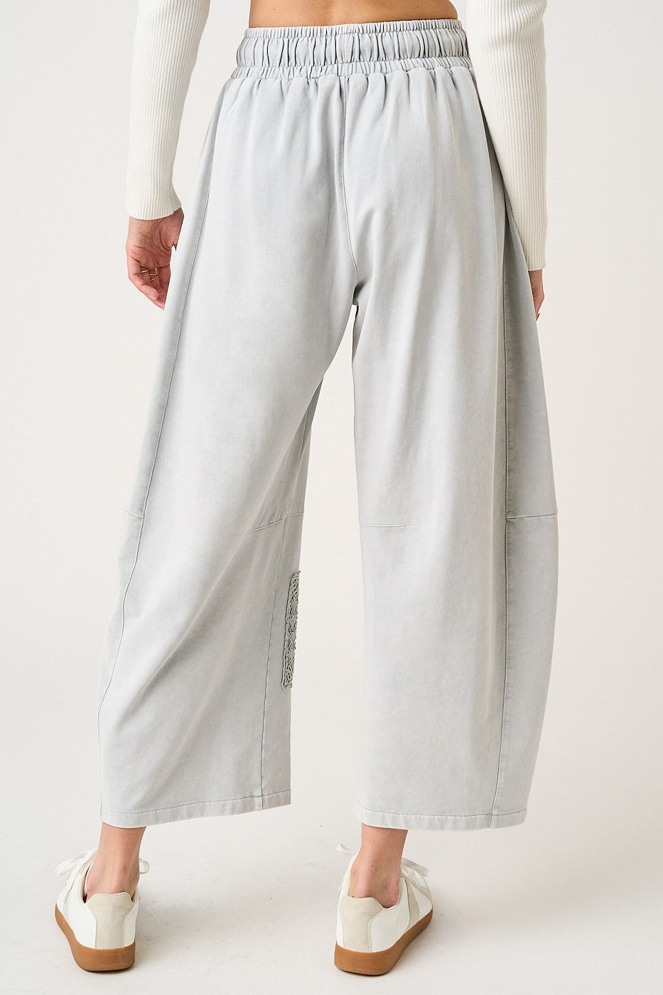 Firepit Festival Boho Barrel Pants