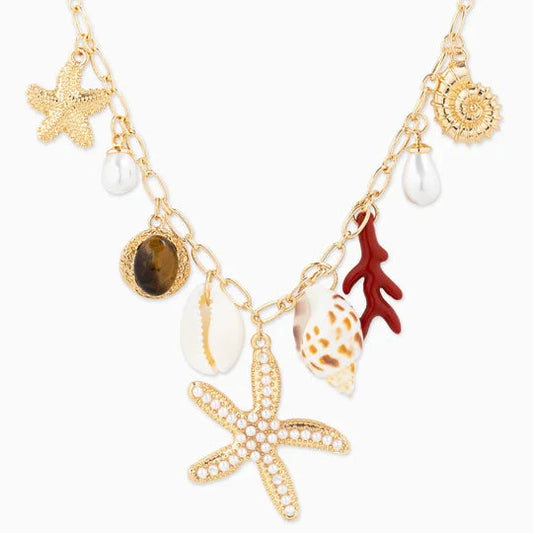 Steer Your Own Ship Charm Bracelet