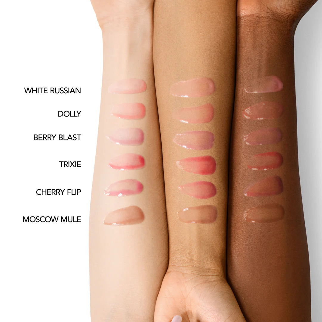 BUXOM COSMETICS Full-On Plumping Glossy Lip Oil