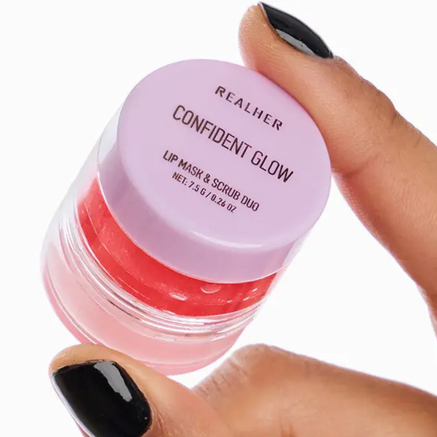 REALHER Lip Mask & Scrub Duo Set