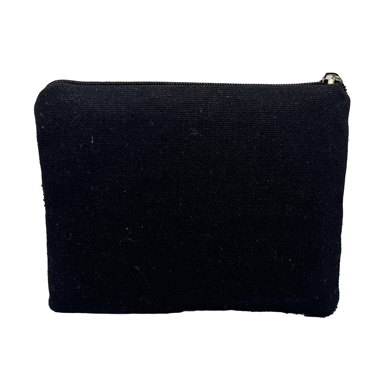 Rainbow COWTOWN Beaded Storage Money Coin Pouch