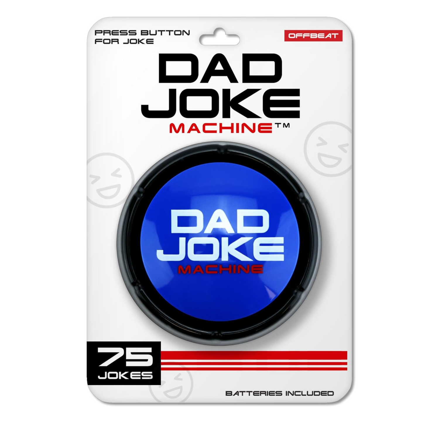 Dad Joke Button