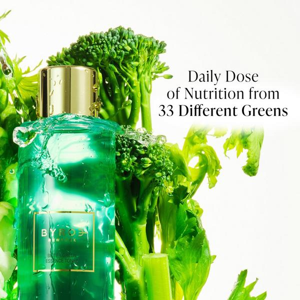 BYROE Bitter Green Essence Toner 150ml