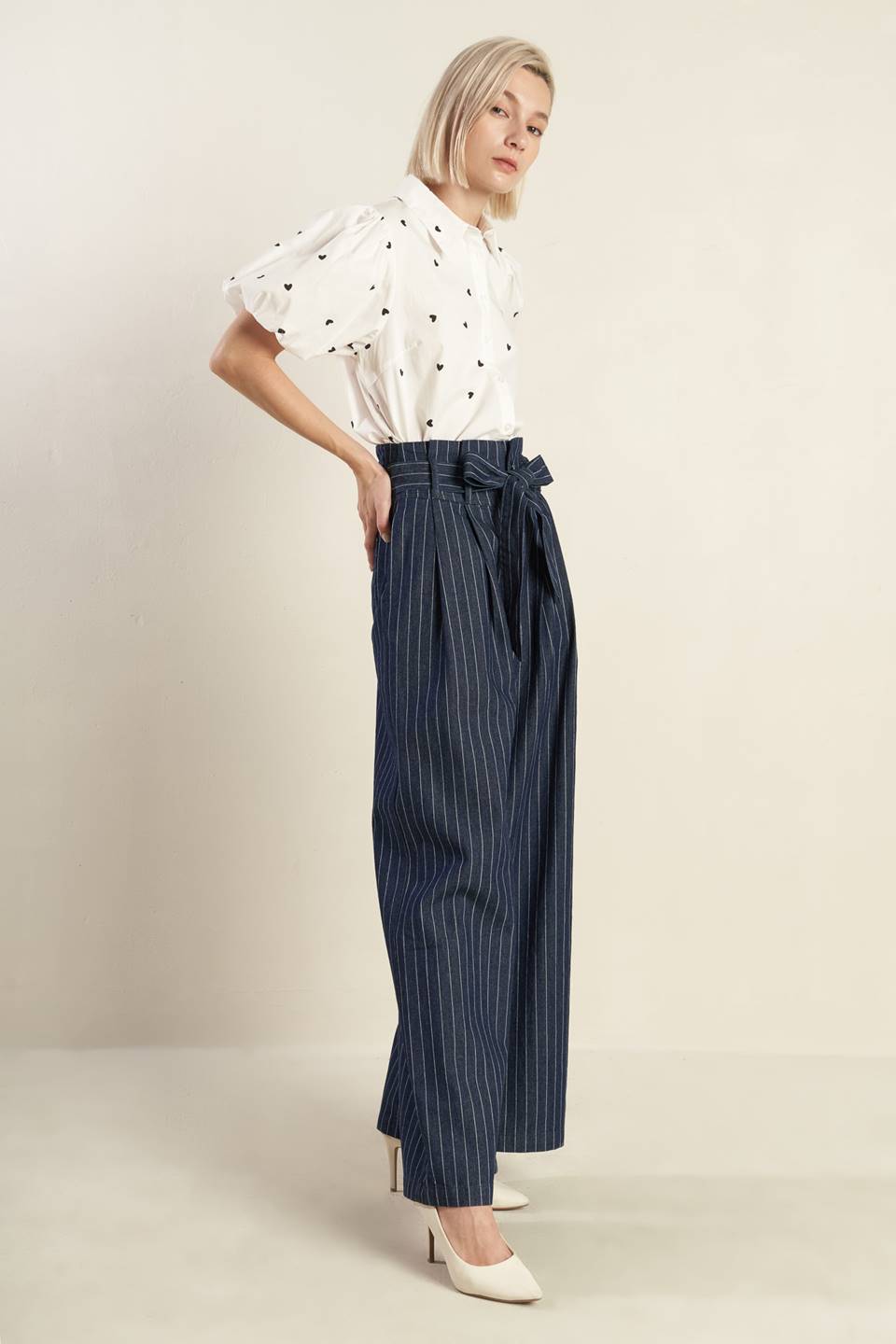 COMMON GROUND WOVEN PANTS