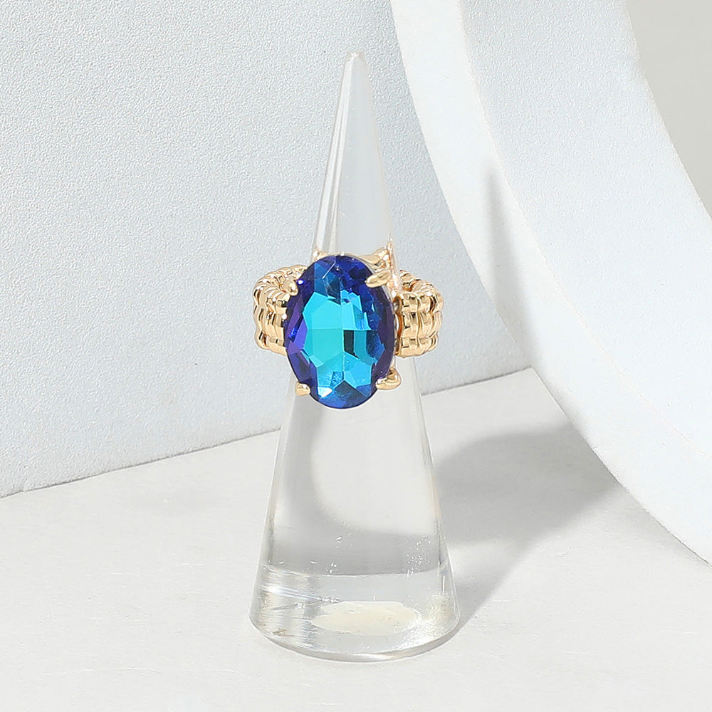 Calliopie Cocktail Bling Ring