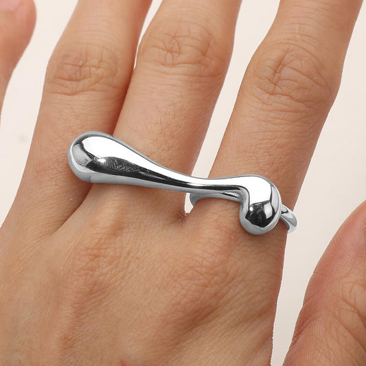 Work of Art Sculpture Ring