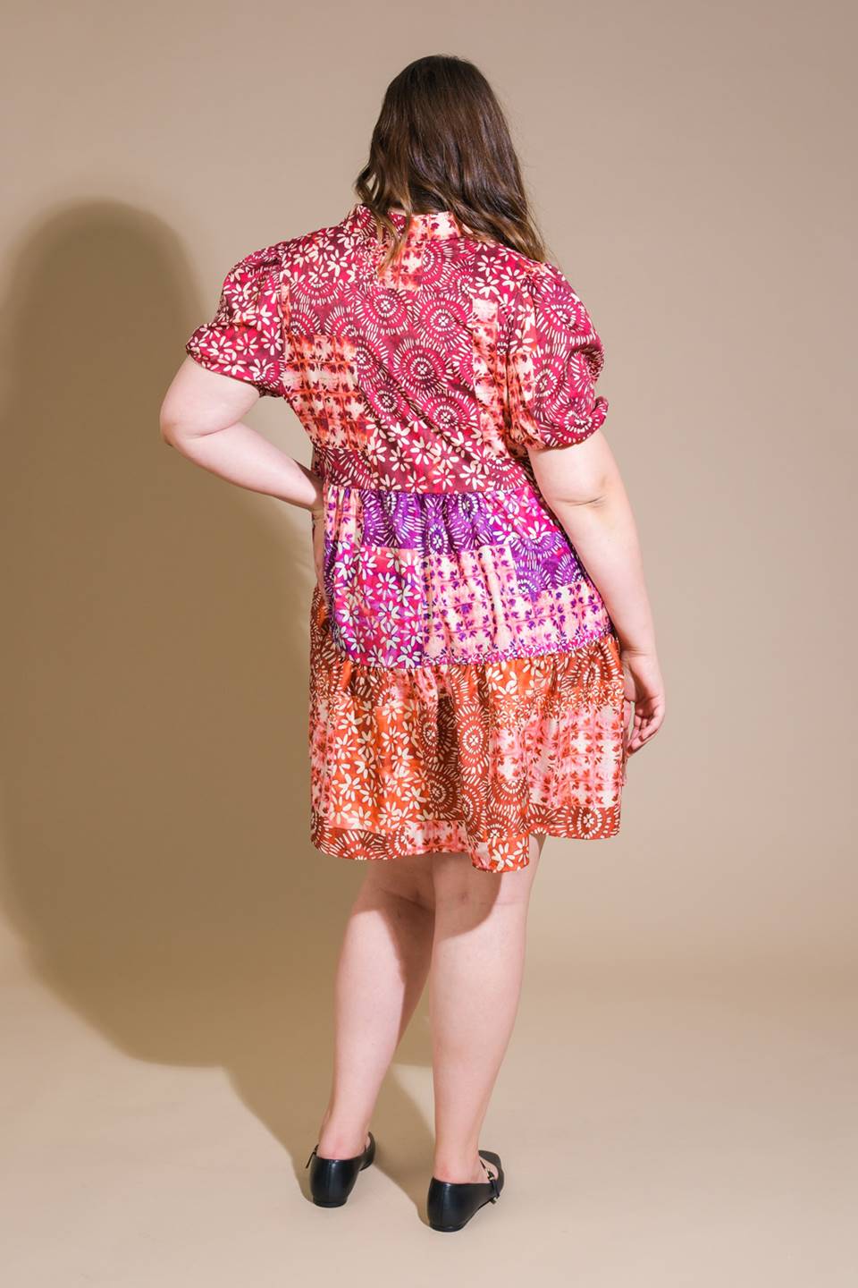 MINIVESTIDO TEJIDO KEEP IT INTERESTING