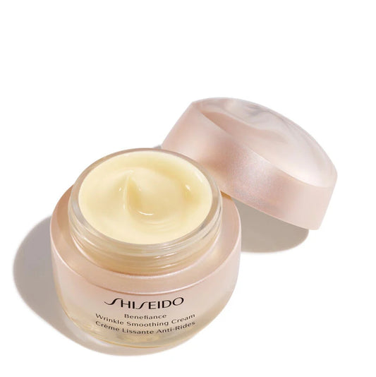 Shiseido Benefiance Wrinkle Smoothing Day Cream SPF 23