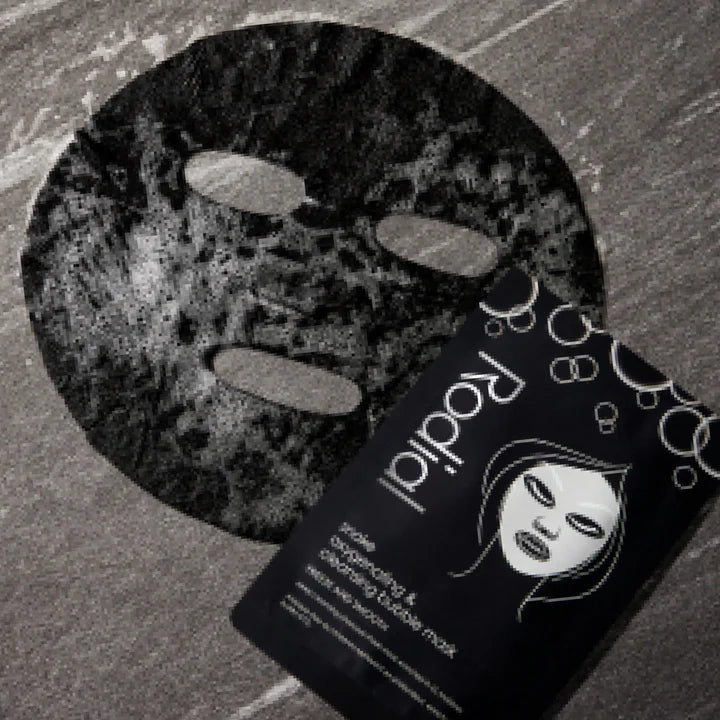 RODIAL Snake Bubble Sheet Mask (Box of 4)