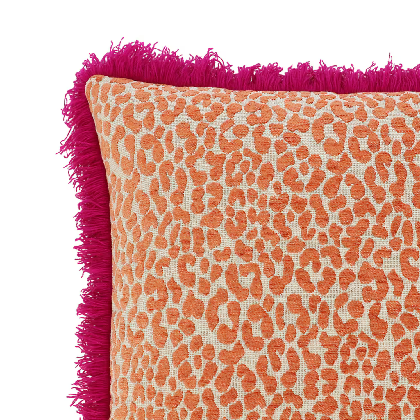 Sinners and Cheetahs Boudoir Pillow