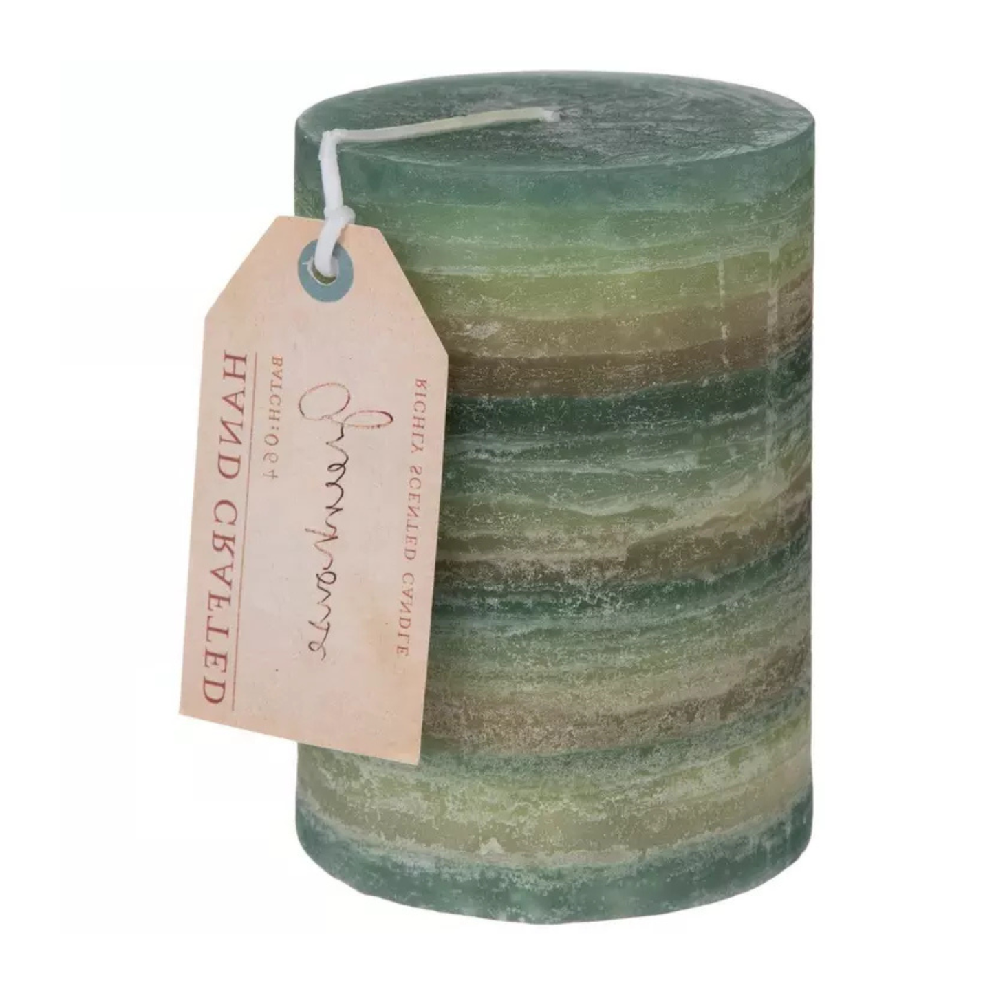 Hand-Crafted Greenhouse Scent Candle