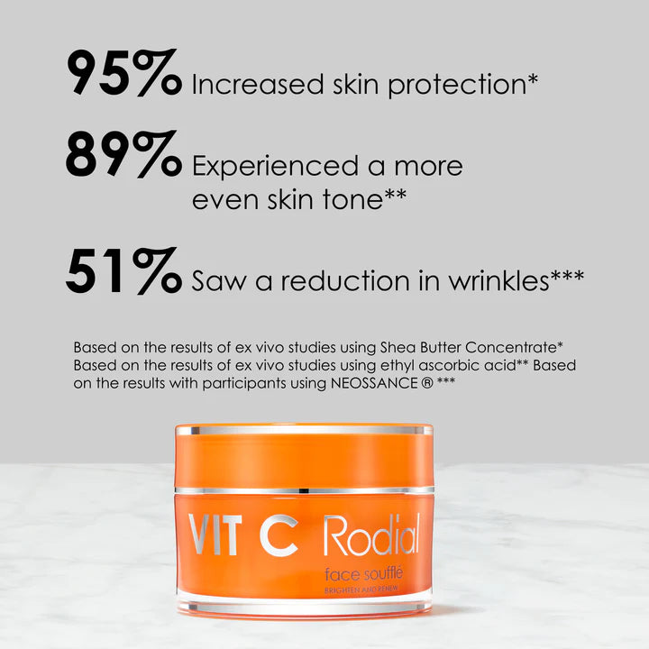 RODIAL Vitamin C Face Soufflé (Unboxed)
