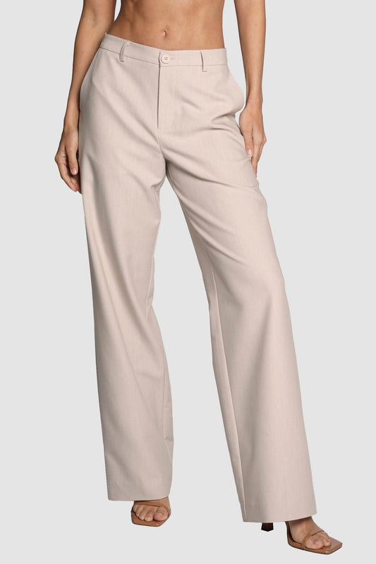 Closet Capsule Career Pants