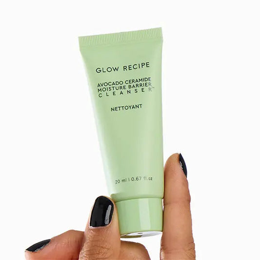 GLOW RECIPE Avocado Ceramide Moisture Barrier Cleanser
