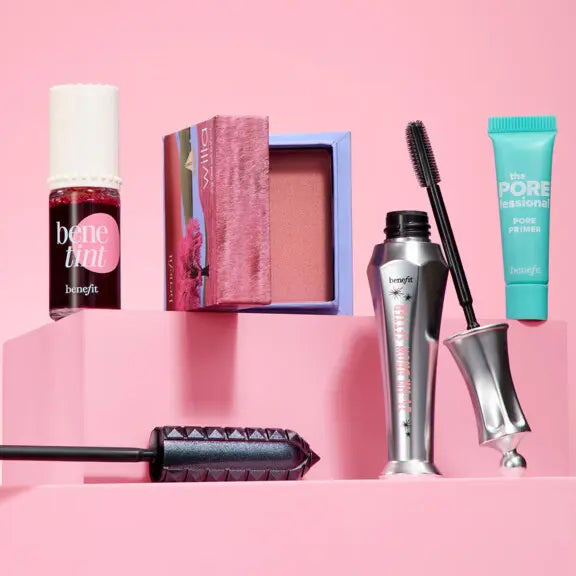 BENEFIT COSMETICS The Essential Collection