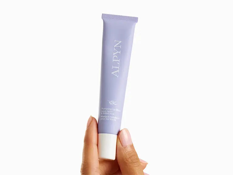 ALPYN BEAUTY Sweet Agave & Willow Bark Plumping Lip Mask