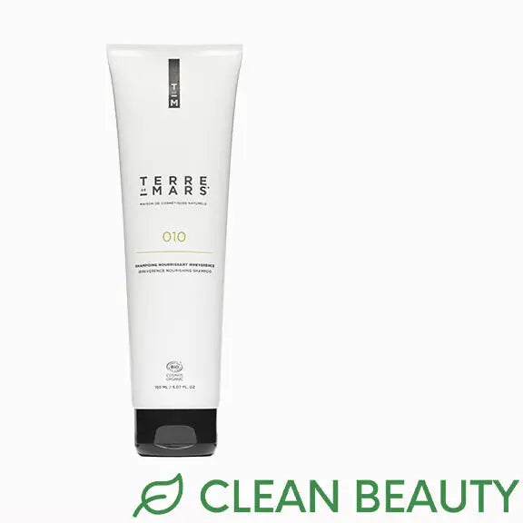 TERRE DE MARS 010 Irrévérence Nourishing Shampoo