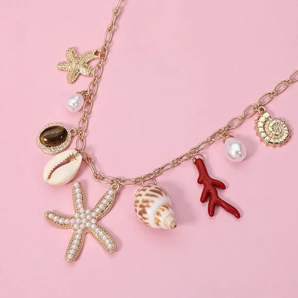 Steer Your Own Ship Charm Bracelet