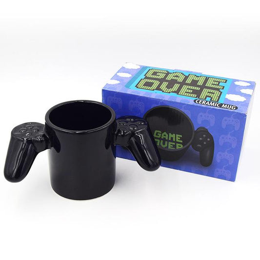Rather Be Gaming Controller Coffee Mug