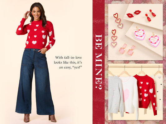 Valentine's Day - The Jewelry Edit