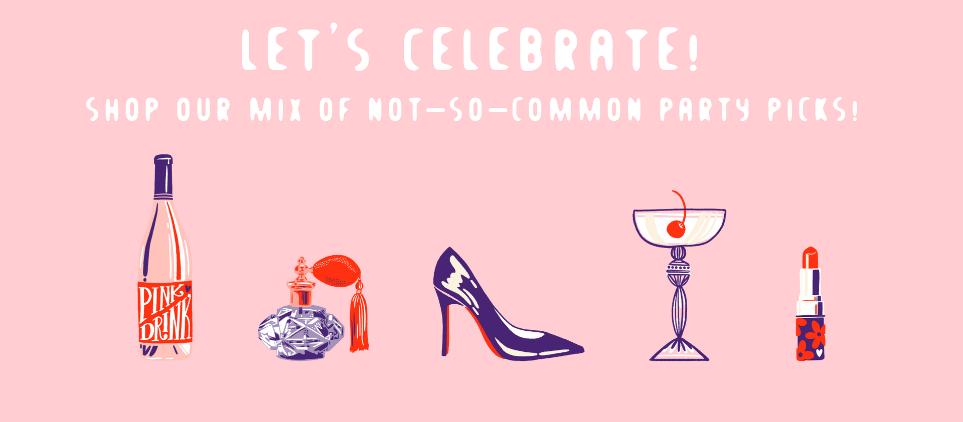 Quirky Chicks Party Picks