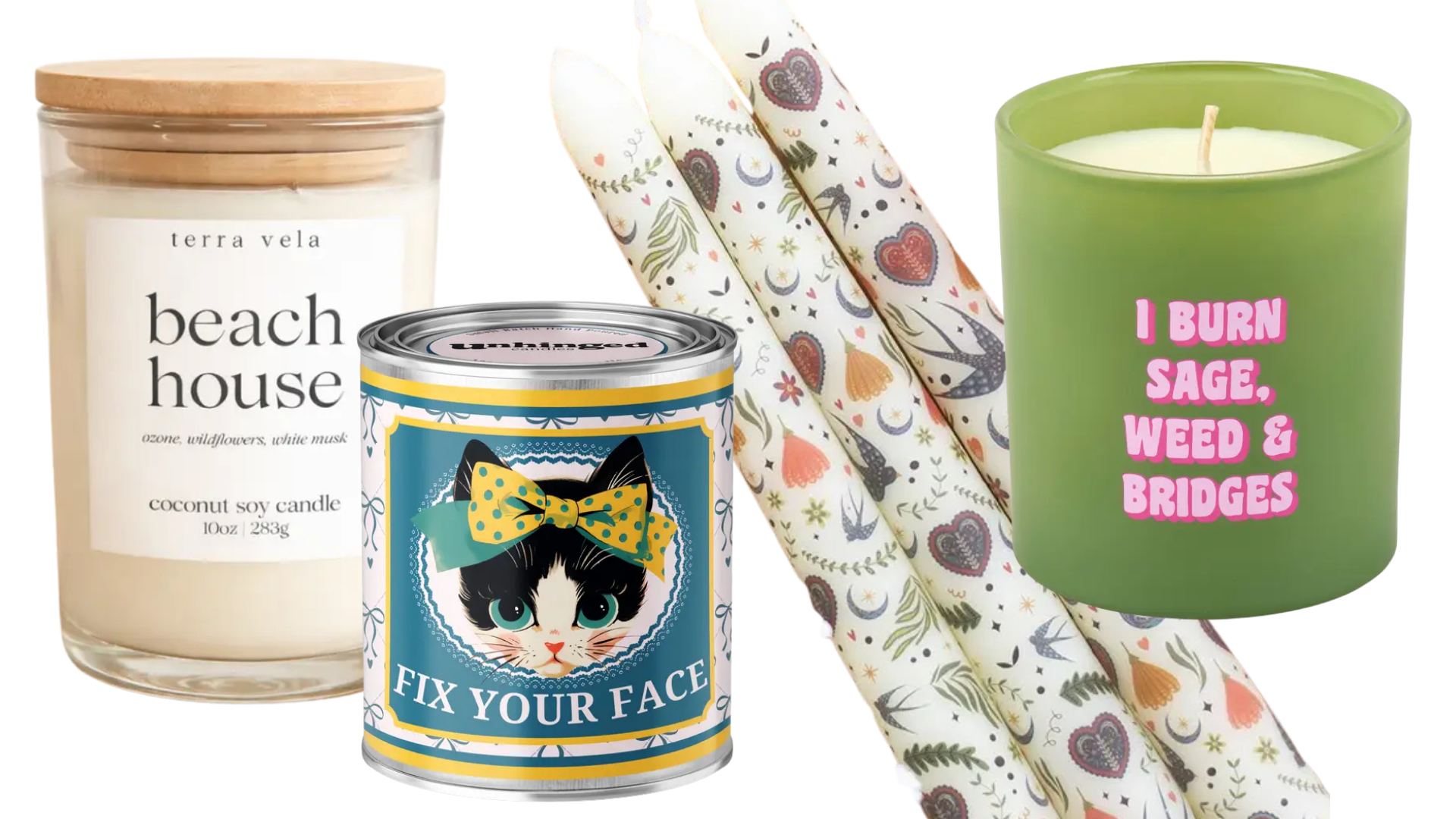 Candles & Fragrance