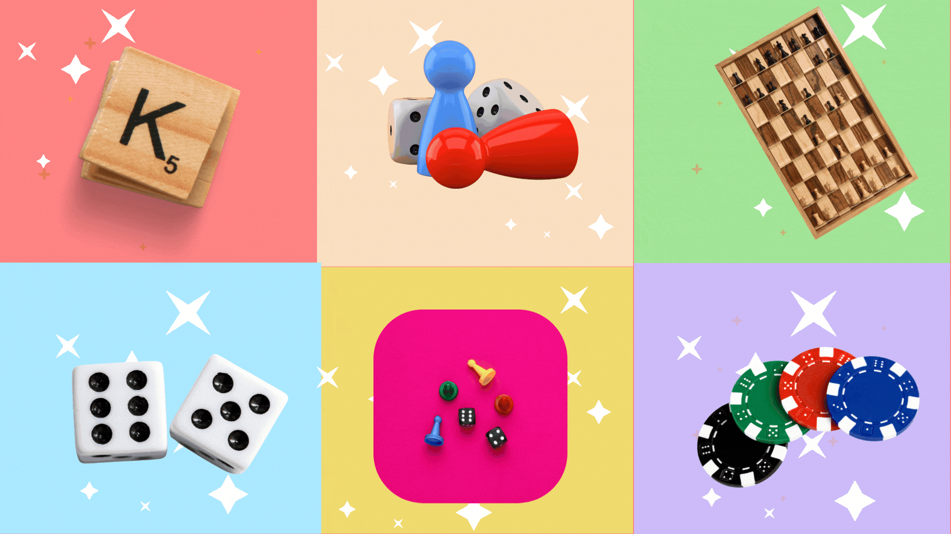 Gather For Game Night