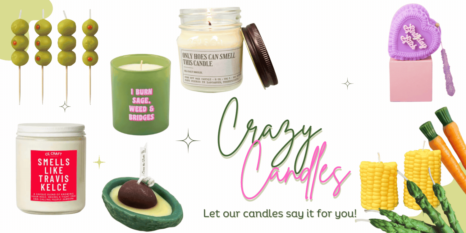 Witty Wicks Candle Picks