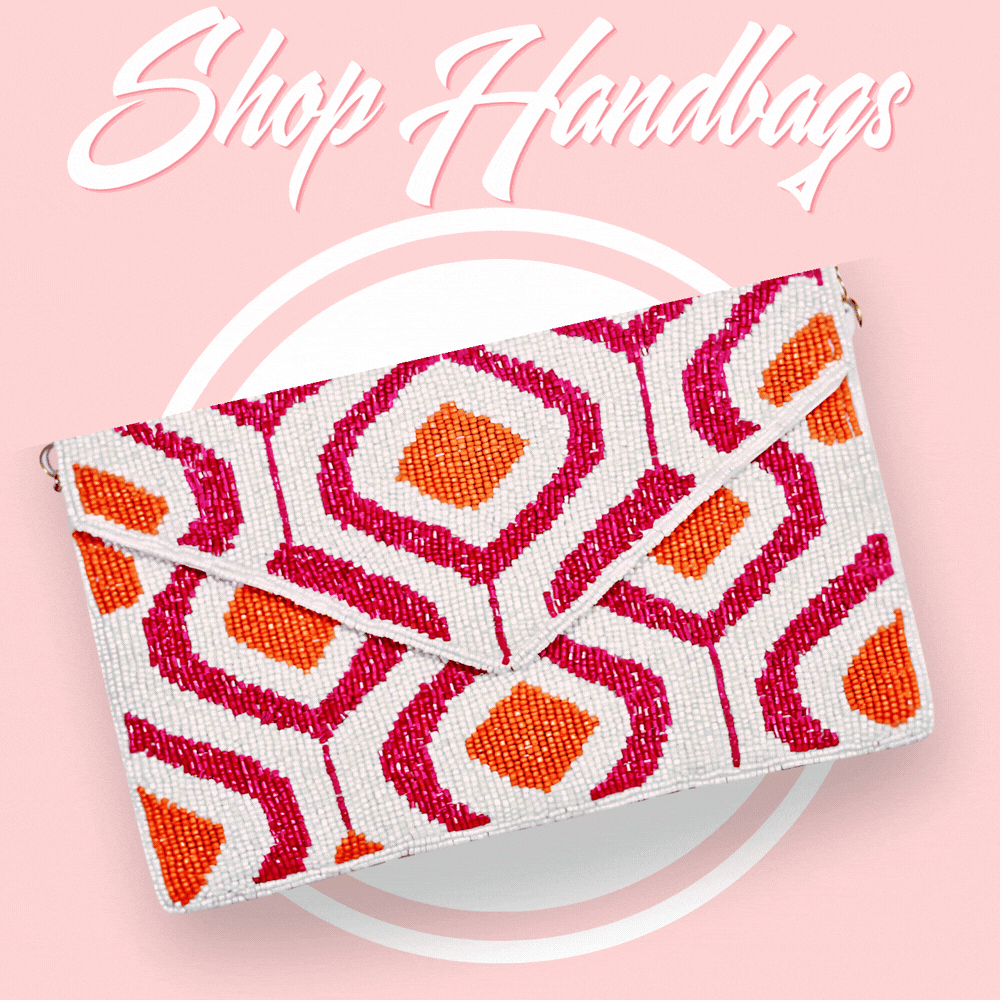 Beaded Handbags