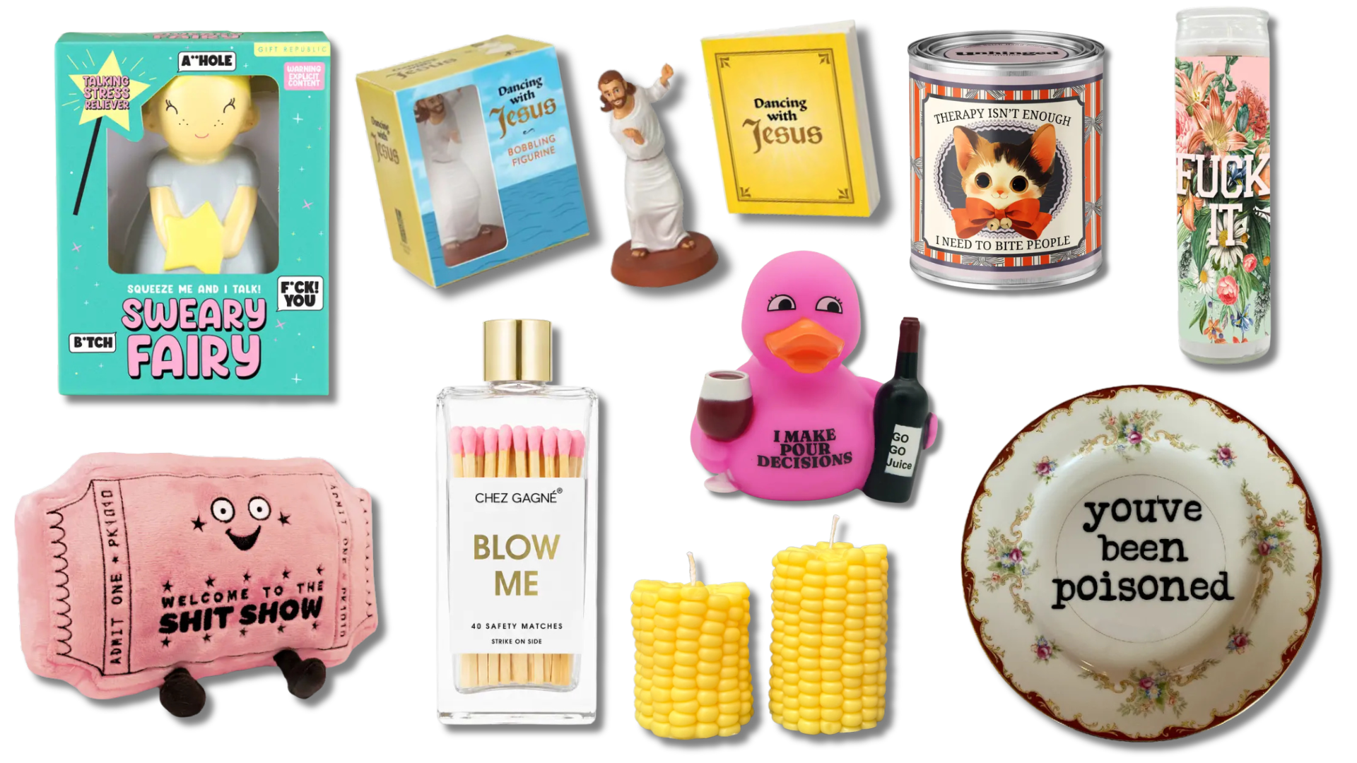 Gag Gifts For Grown-ups