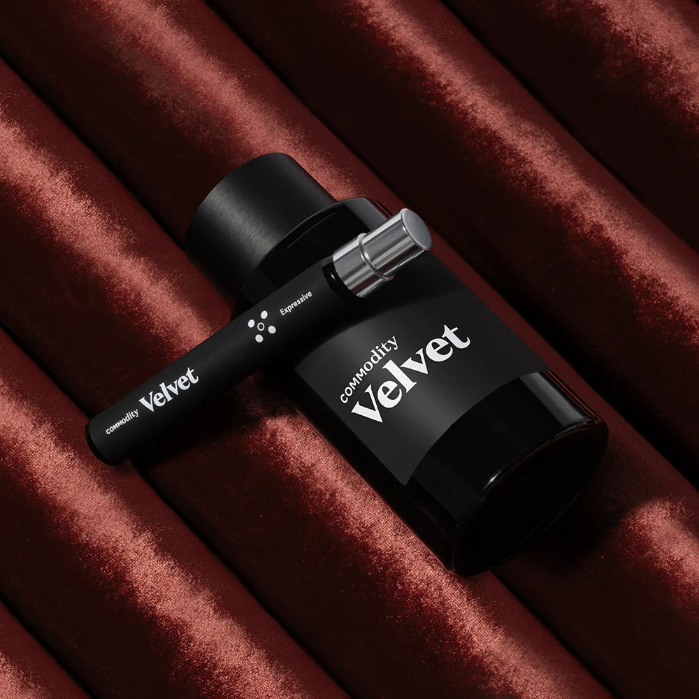 COMMODITY FRAGRANCES Velvet+ Bold (10 ml)