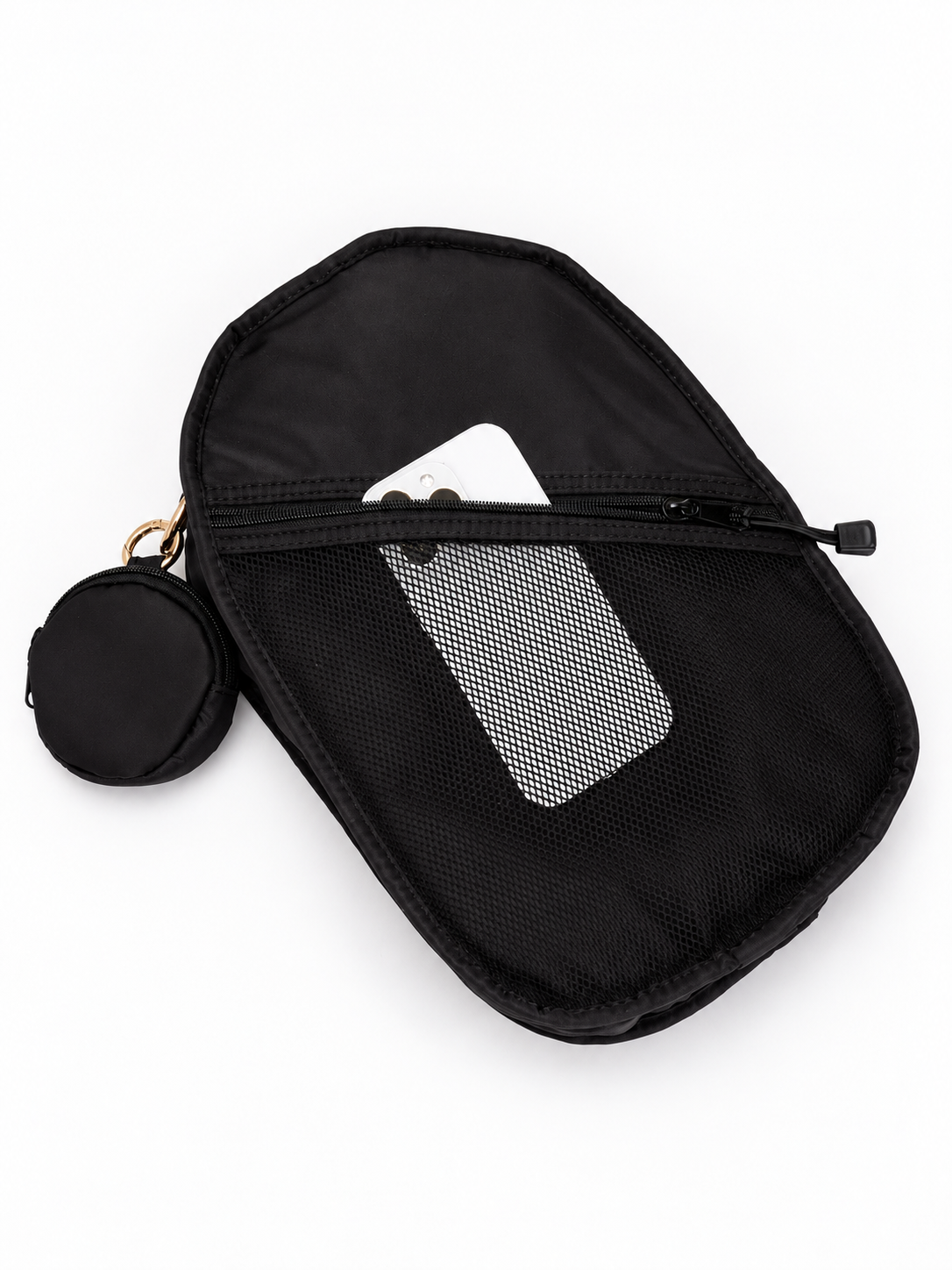 Deluxe Pickleball Players Racquet Storage Bag