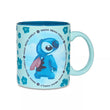 Glitter Lilo & Stitch Coffee Mug 20oz