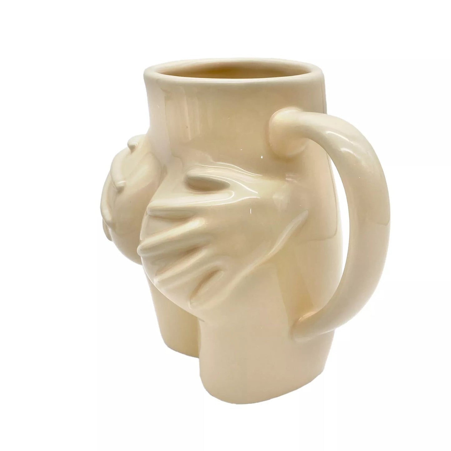 Butt Hugs Are The Best Hugs Coffee Mug