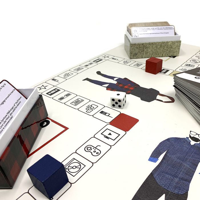 Mind The Gap - A Trivia Game for the Generations