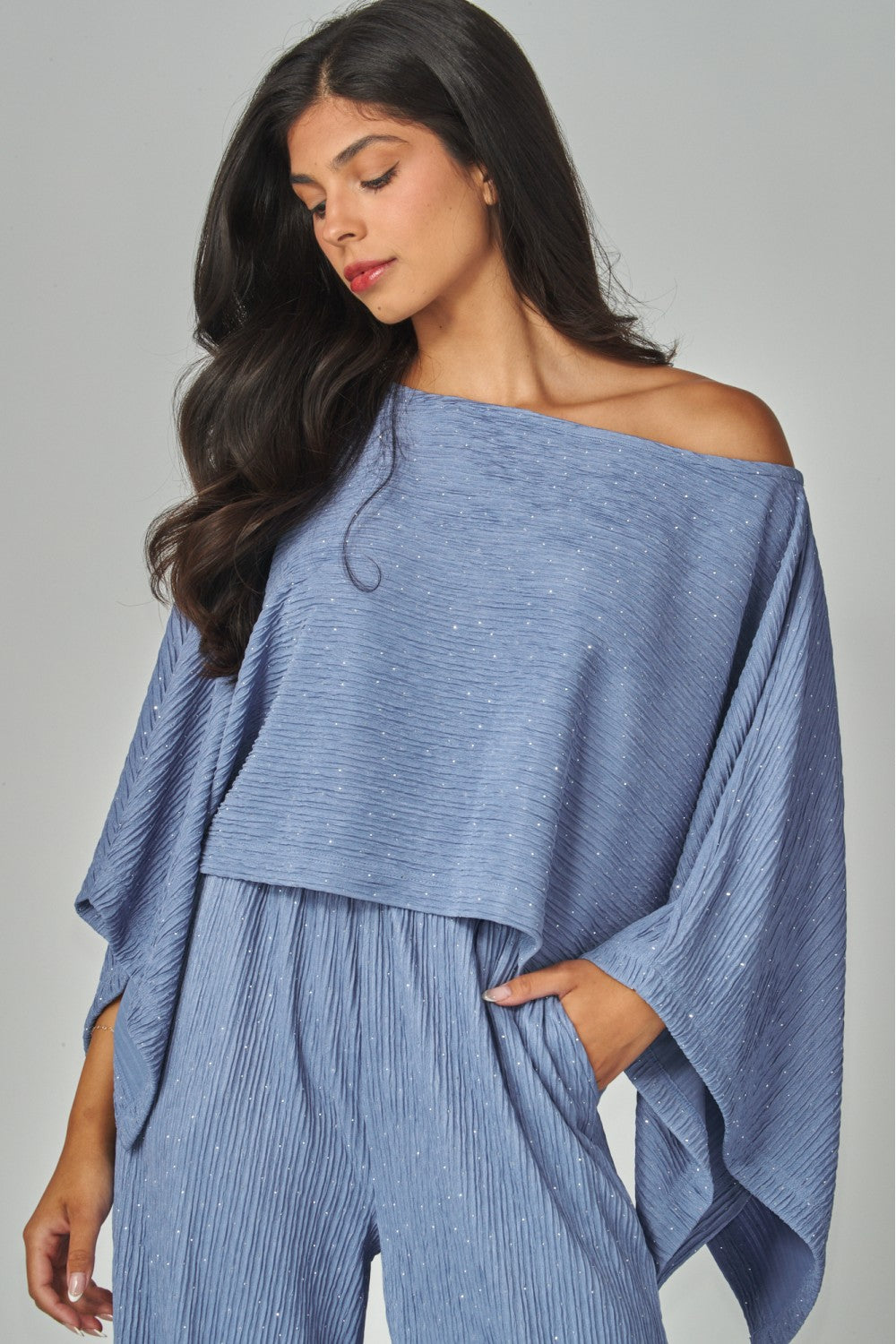STARRY SKIES LOUNGE WEAR SET