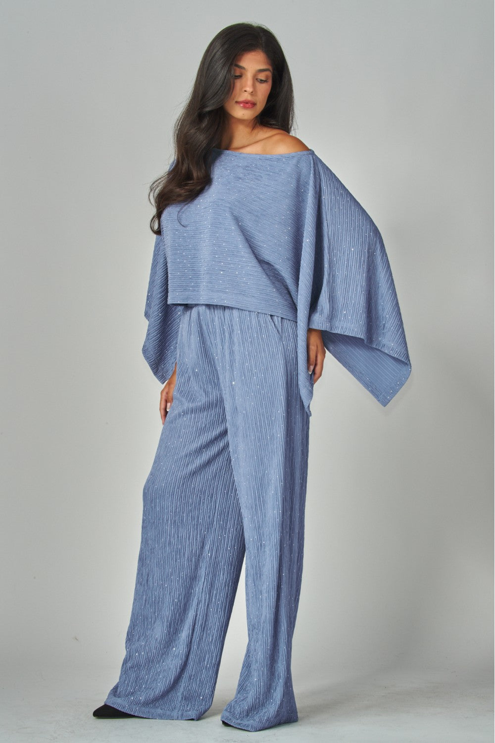 STARRY SKIES LOUNGE WEAR SET