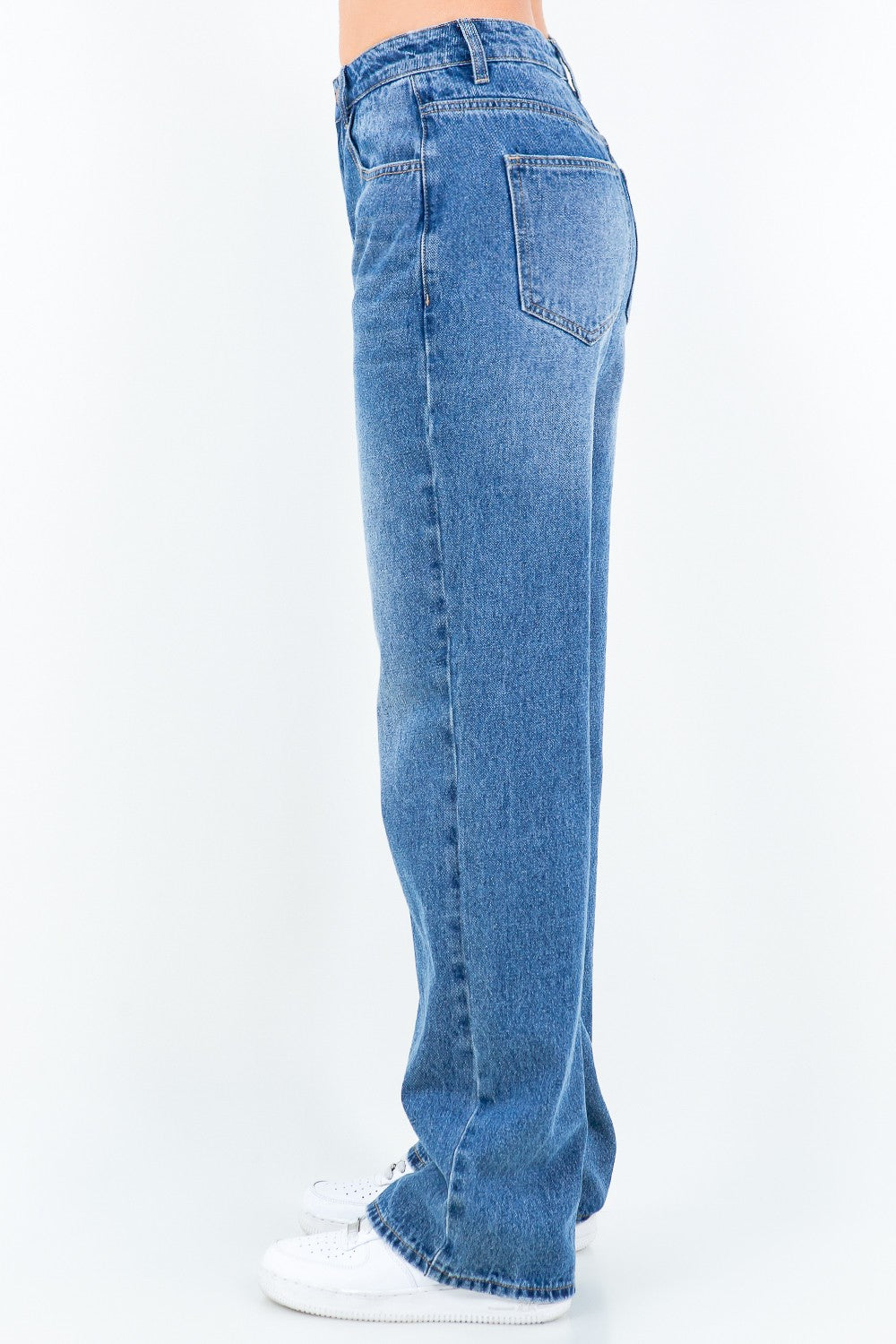 The Everyday Ease Straight Leg Jeans