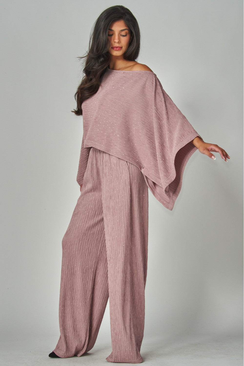 STARRY SKIES LOUNGE WEAR SET